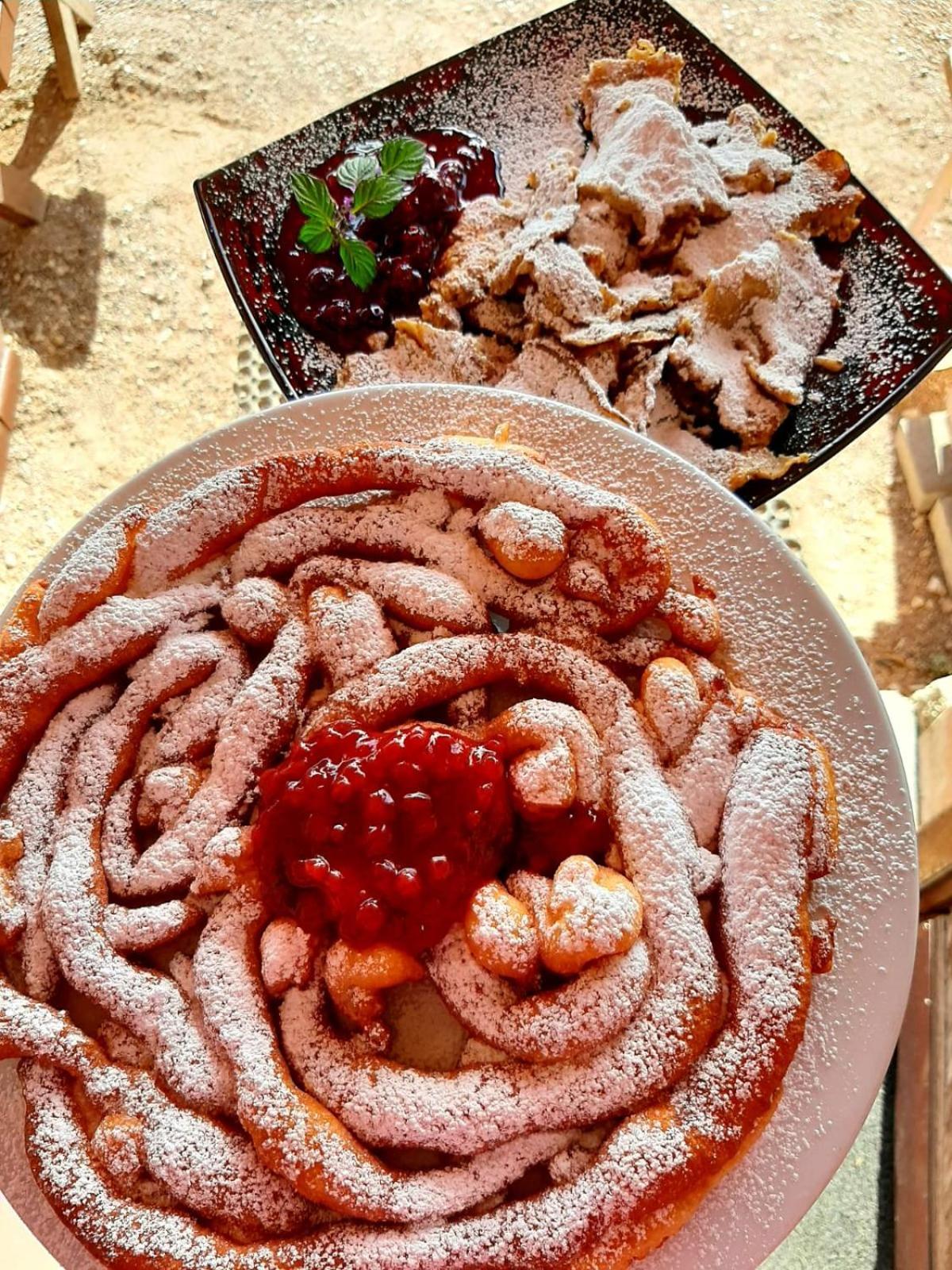 אלדינו Gasthof Schmiederalm מראה חיצוני תמונה